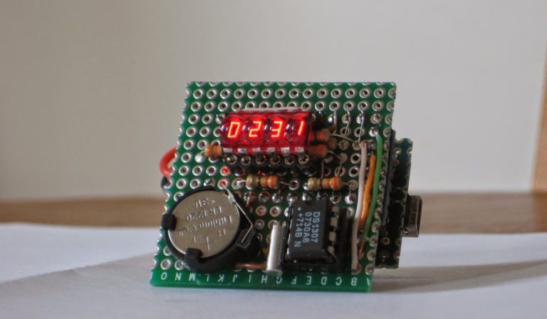 Cheap, Small Arduino Projects With ATtiny 13, ATtiny 10 (Basics)