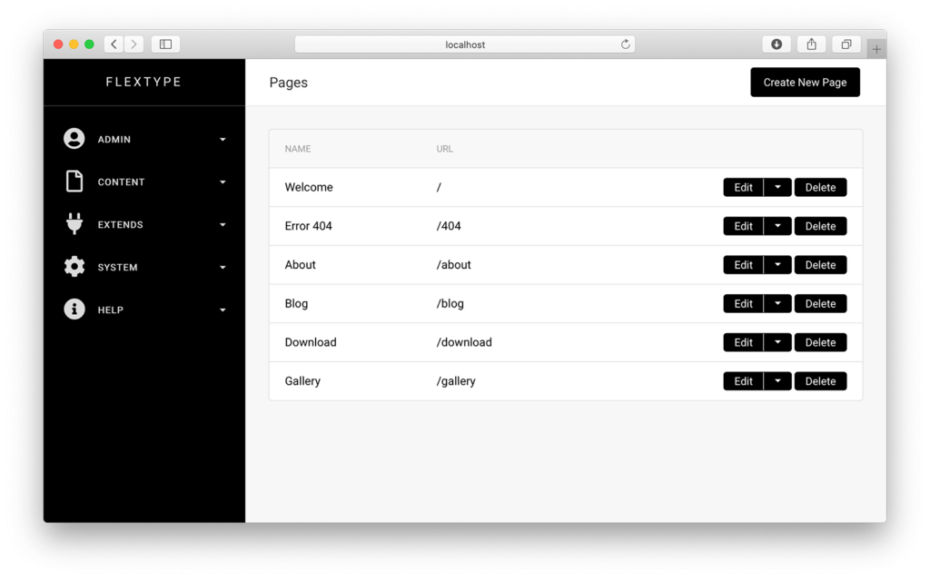 How to Install Flextype on Apache : Modern, Flat-File, PHP Powered CMS