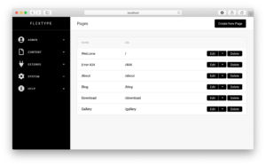 How to Install Flextype on Apache : Modern, Flat-File, PHP Powered CMS