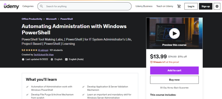 System Adminitration Course Top System Administration Courses 2022