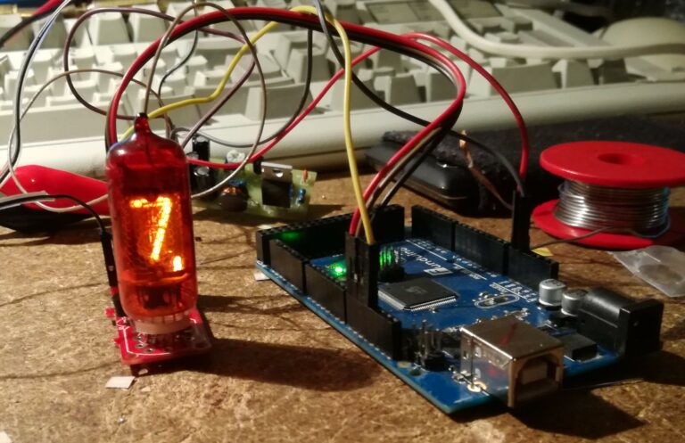 All About Nixie Tubes