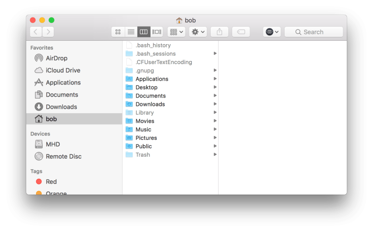 Basics of Configuration File