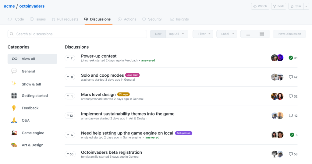 How to Use GitHub Discussions as Your Blog's Chat System