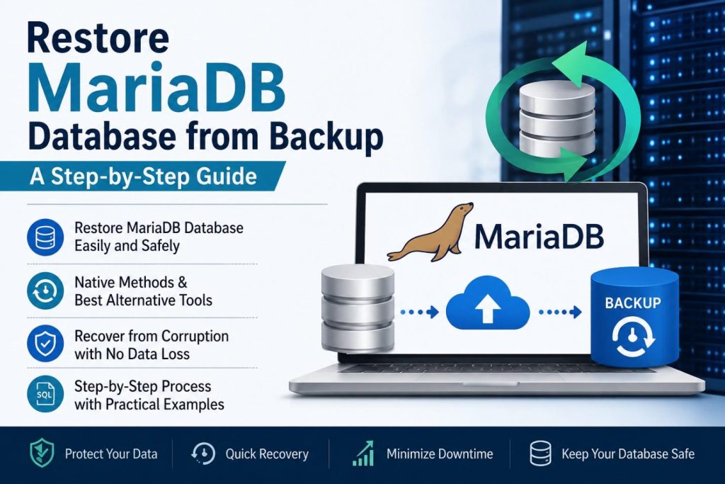 Restore MariaDB Database from Backup – A Step-by-Step Guide