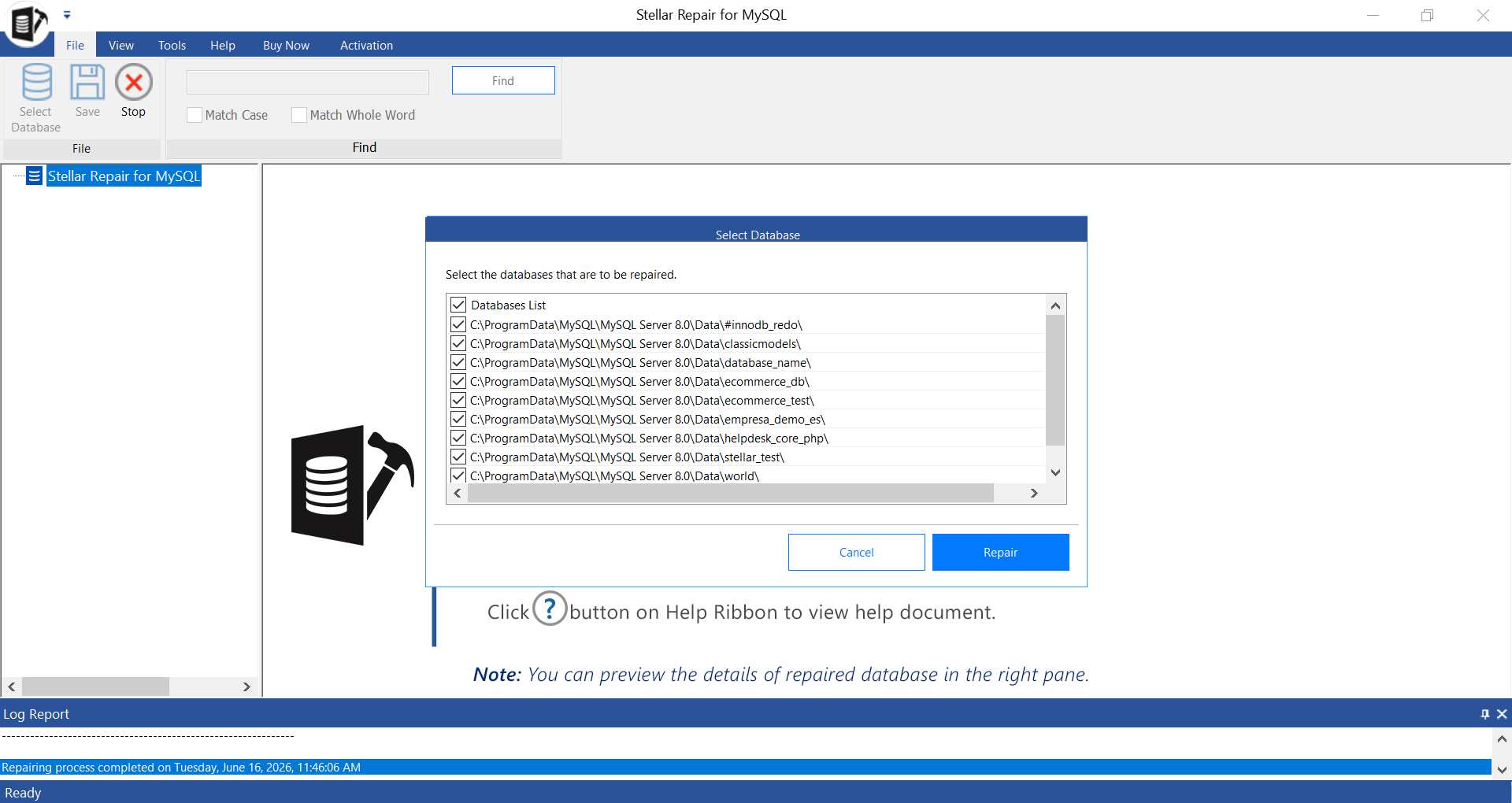 Restore MariaDB Database from Backup – A Step-by-Step Guide (1)
