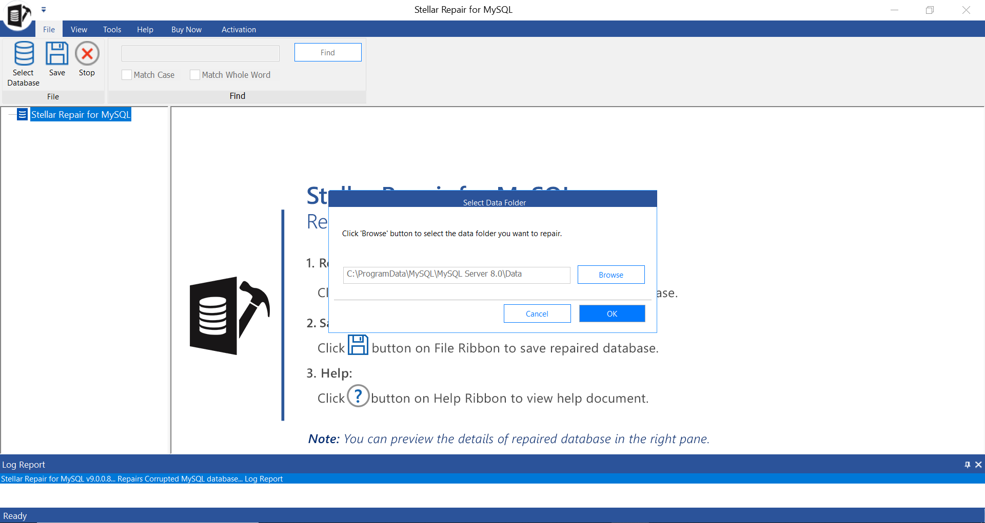 Restore MariaDB Database from Backup – A Step-by-Step Guide (2)