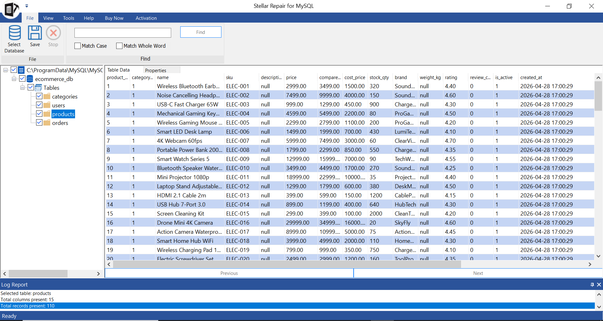 Restore MariaDB Database from Backup – A Step-by-Step Guide (3)