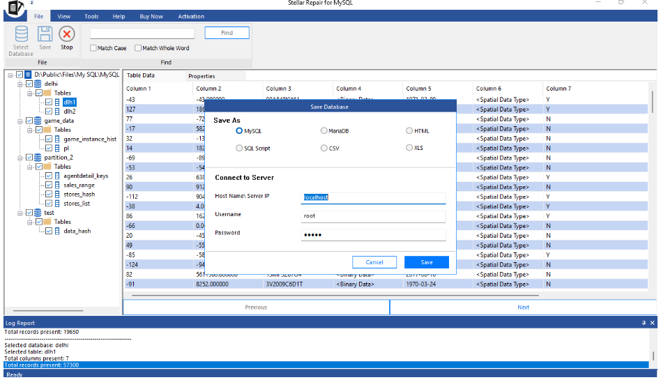 Restore MariaDB Database from Backup – A Step-by-Step Guide (6)